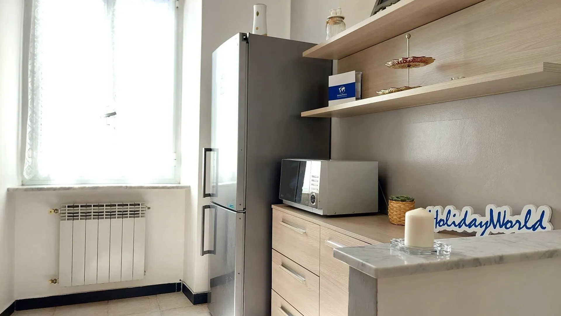 Apartment Dany House By Holiday World Genoa Italy