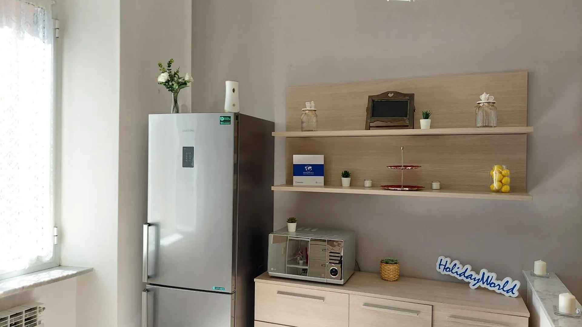 Apartment Dany House By Holiday World Genoa