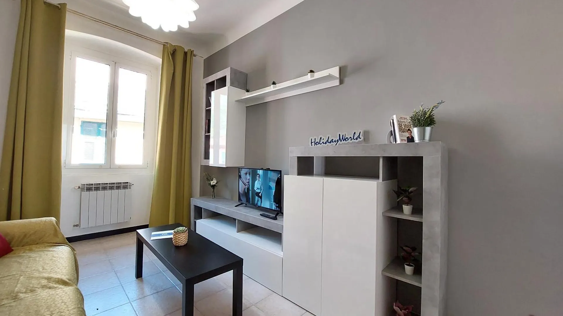 Apartment Dany House By Holiday World Genoa