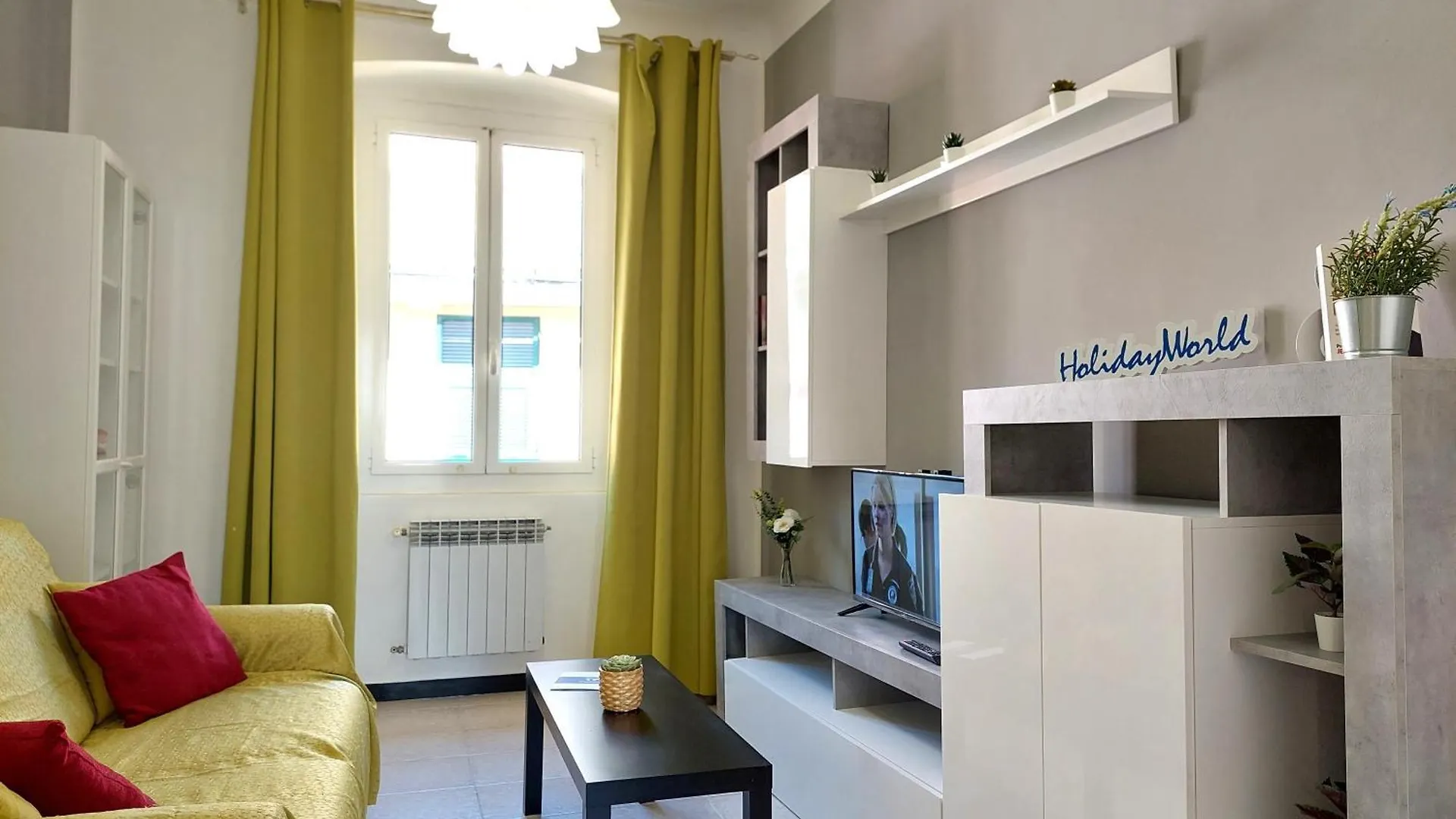 Dany House By Holiday World Genoa