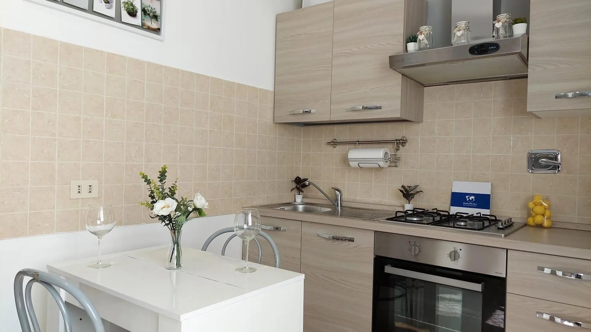 Dany House By Holiday World Genoa