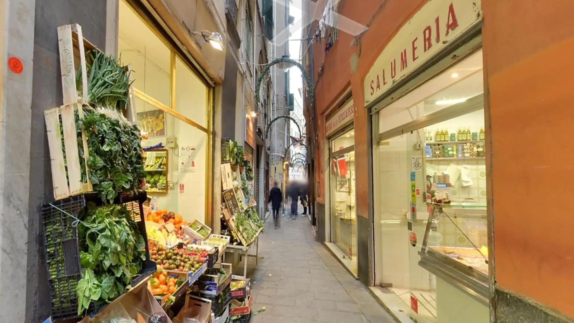 Dany House By Holiday World Genoa Italy