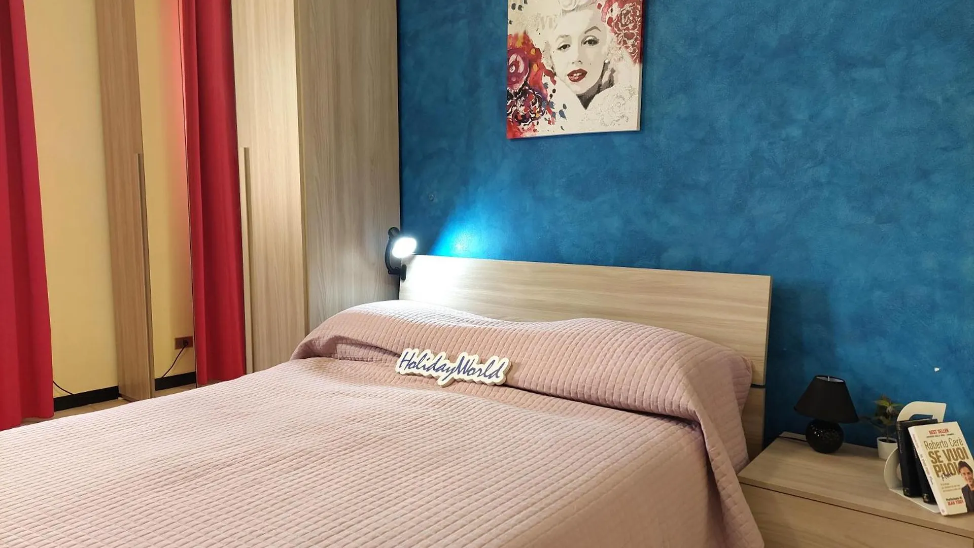 Apartment Dany House By Holiday World Genoa
