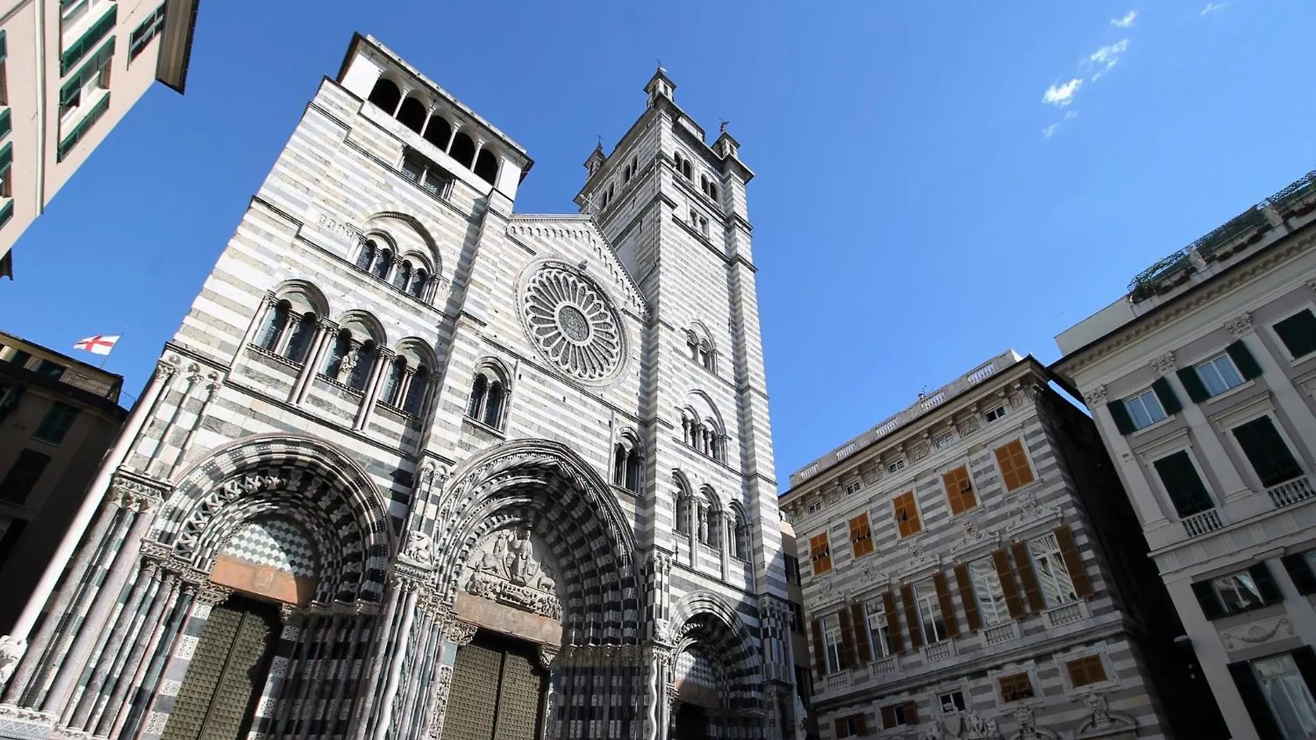 Apartment Dany House By Holiday World Genoa