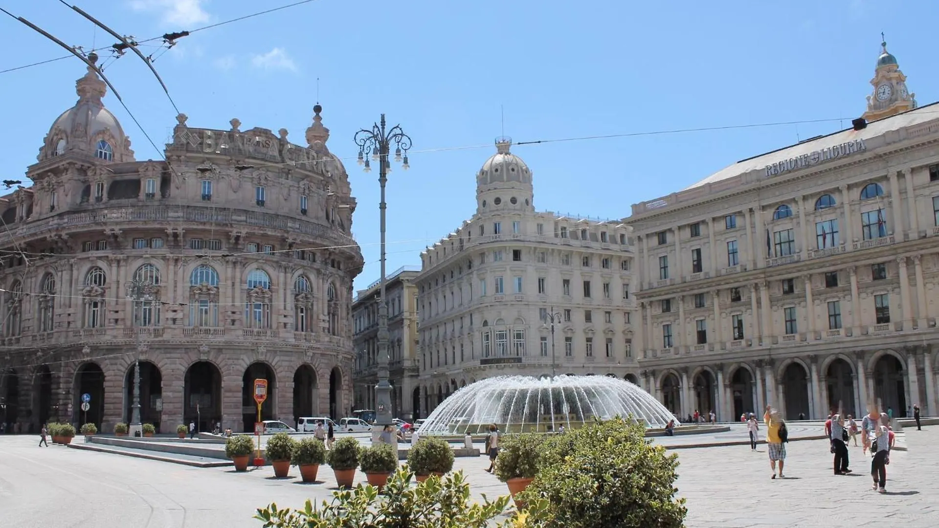 Dany House By Holiday World Genoa Apartment